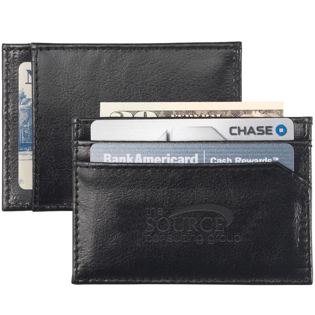 Product Photo 1 Safe Travels RFID Blocking Leather Wallet