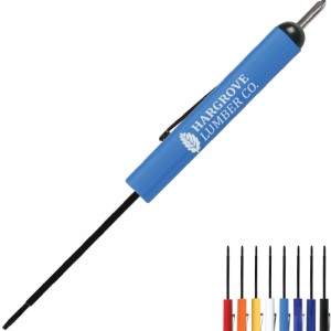 Fixed Tech Blade w/ Phillips Top Screwdriver - ML2440