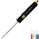Screwdriver w/ Standard Blade & Magnet Top