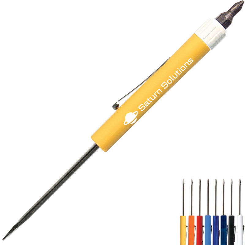 Product Photo 1 Standard Blade w/ Hex-Bit Top Screwdriver