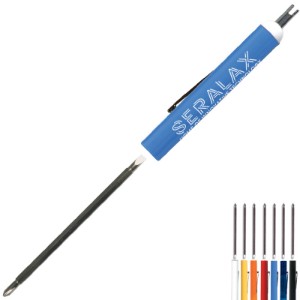 Screwdriver w/ Reversible Standard-Phillips Blade & Valve Stem Top - ML2470