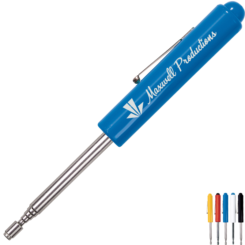 Product Photo 1 Extendable Magnetic Pointer w/ Button Top