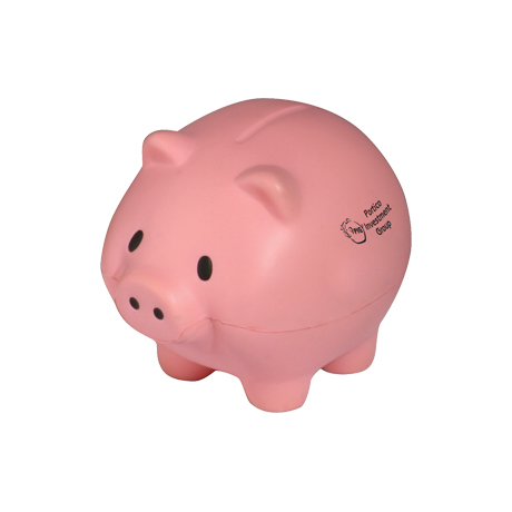 Product Photo 1 Piggy Bank Stress Reliever