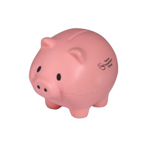 Piggy Bank Stress Reliever - AR7751