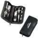 Six-Piece Manicure Set in Leatherette Case
