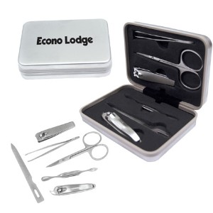 Six-Piece Manicure Set - AA2325