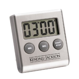Magnetic Digital Kitchen Timer - AA1355