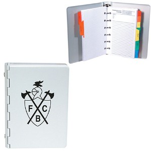 Mini-Aluminum Organizer Planner - AA2190