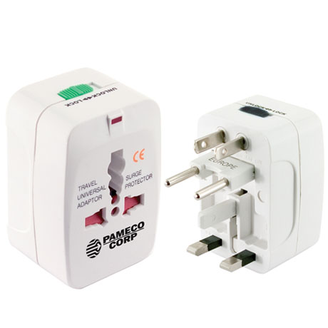 Product Photo 1 Universal Travel Adapter Plug