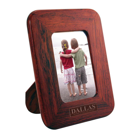 Product Photo 1 Solid Wood 4x6 Photo Frame