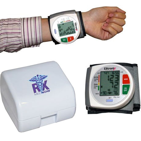 Product Photo 1 Wrist Blood Pressure Monitor