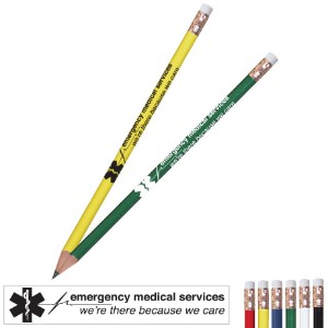 Safety Pencil, EMS Design, Stock - PCL755