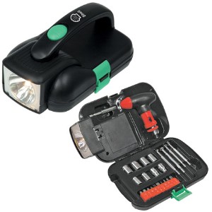 Flashlight Tool Kit - AA1480