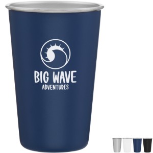 Stainless Steel Pint Tumbler, 16oz. - TE2220