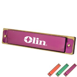 Aluminum Harmonica - AA2235