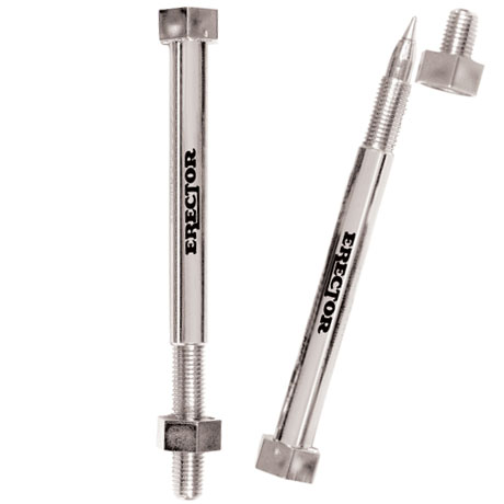 Product Photo 1 Chrome-Plated Bolt Design Pen