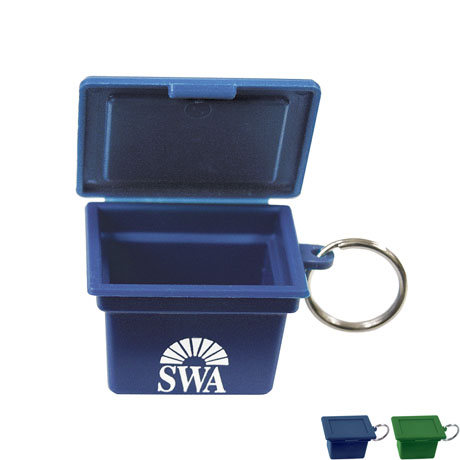 Product Photo 1 Mini Recycling Box Key Ring