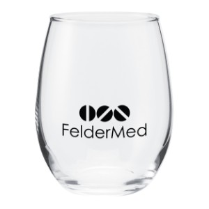 Perfection Stemless Wine Glass, 15oz. - TE2420