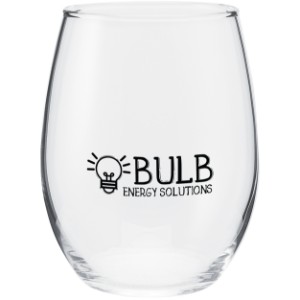 Perfection Stemless Wine Glass, 21oz. - TE2425