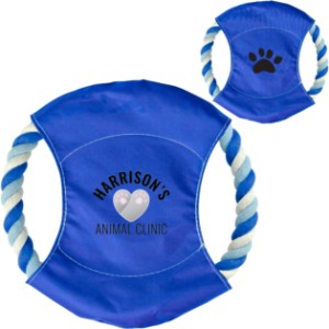 Tug & Throw Dog Toy - AL5320