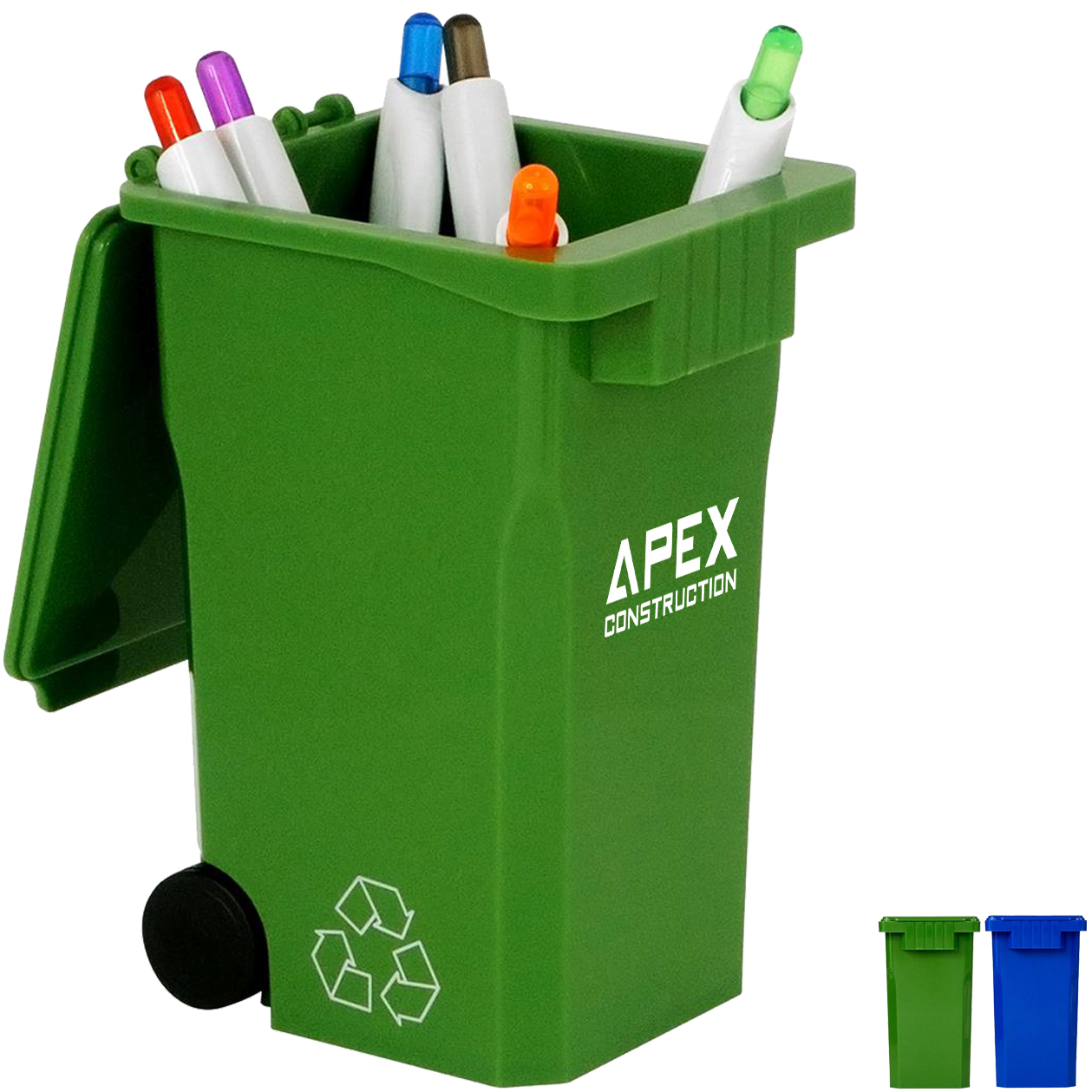 Product Photo 1 Recycle Bin Pen Holder