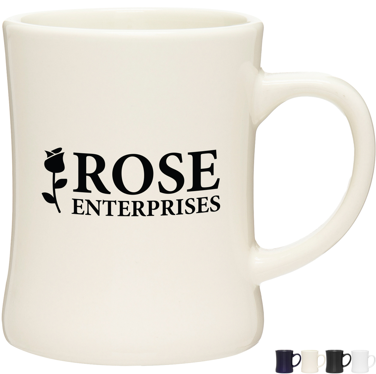 Product Photo 1 Sunny Side Up Diner Mug, 14oz.