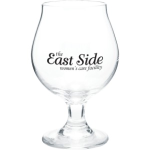 Belgian Beer Glass, 16oz. - TE2550