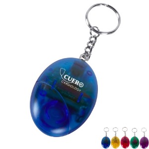 Personal Safety Alarm Key Chain - ES1000