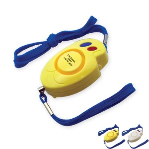 Smiley Dog Personal Safety Alarm - ES1005