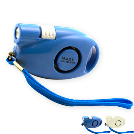 Product Photo 1 Personal Safety Alarm w/ Flashlight