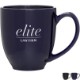 Glossy Bistro Mug, 15oz. - Dark Colors