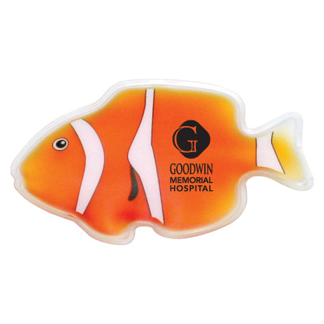 Product Photo 1 Orange Clown Fish Chill Patch