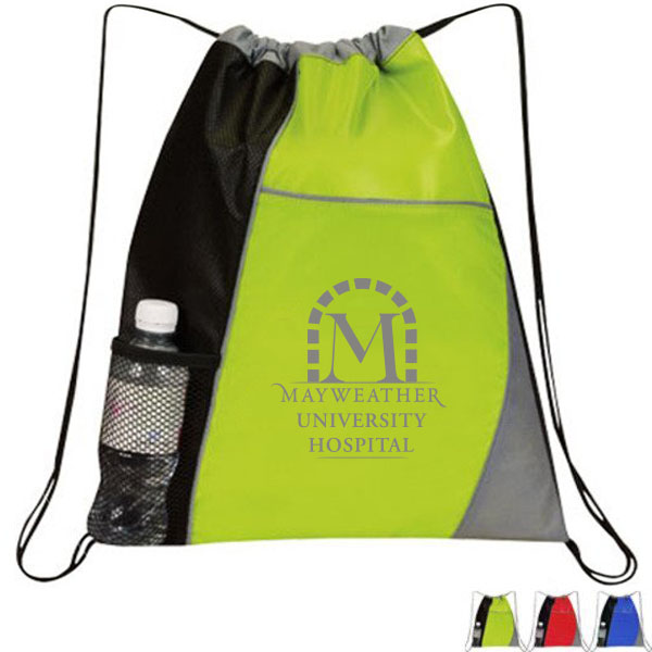 Product Photo 1 Brooklyn Non-Woven Drawstring Bag