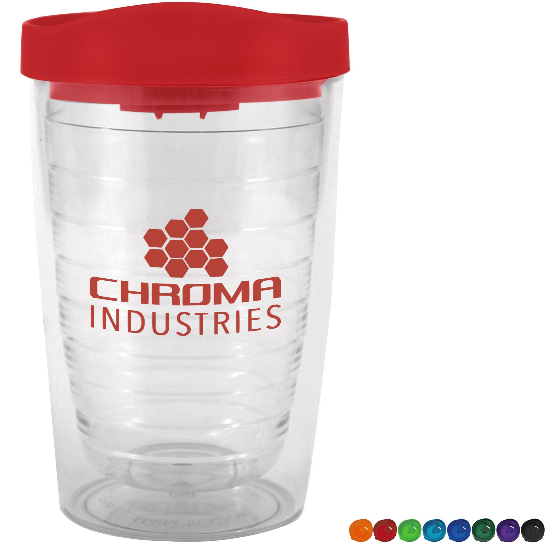 Product Photo 1 Orbit Acrylic Tumbler, 12oz.