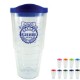 Orbit Acrylic Tumbler, 24oz.
