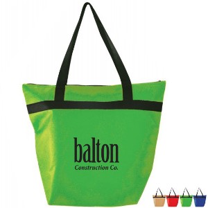 Insulated Shopper Non Woven Tote Bag - CN1730