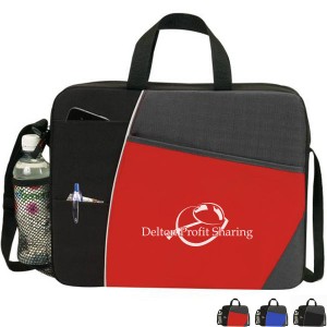 Matrix 600D Polyester & Linen Brief - CT1495