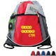 Double Take 210D Polyester Drawstring Cinchpack