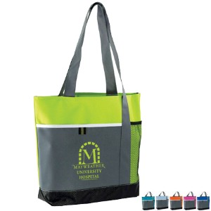 Bailey Polycanvas Tote - CN1770