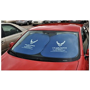 Square Auto Sun Shade - CN1835