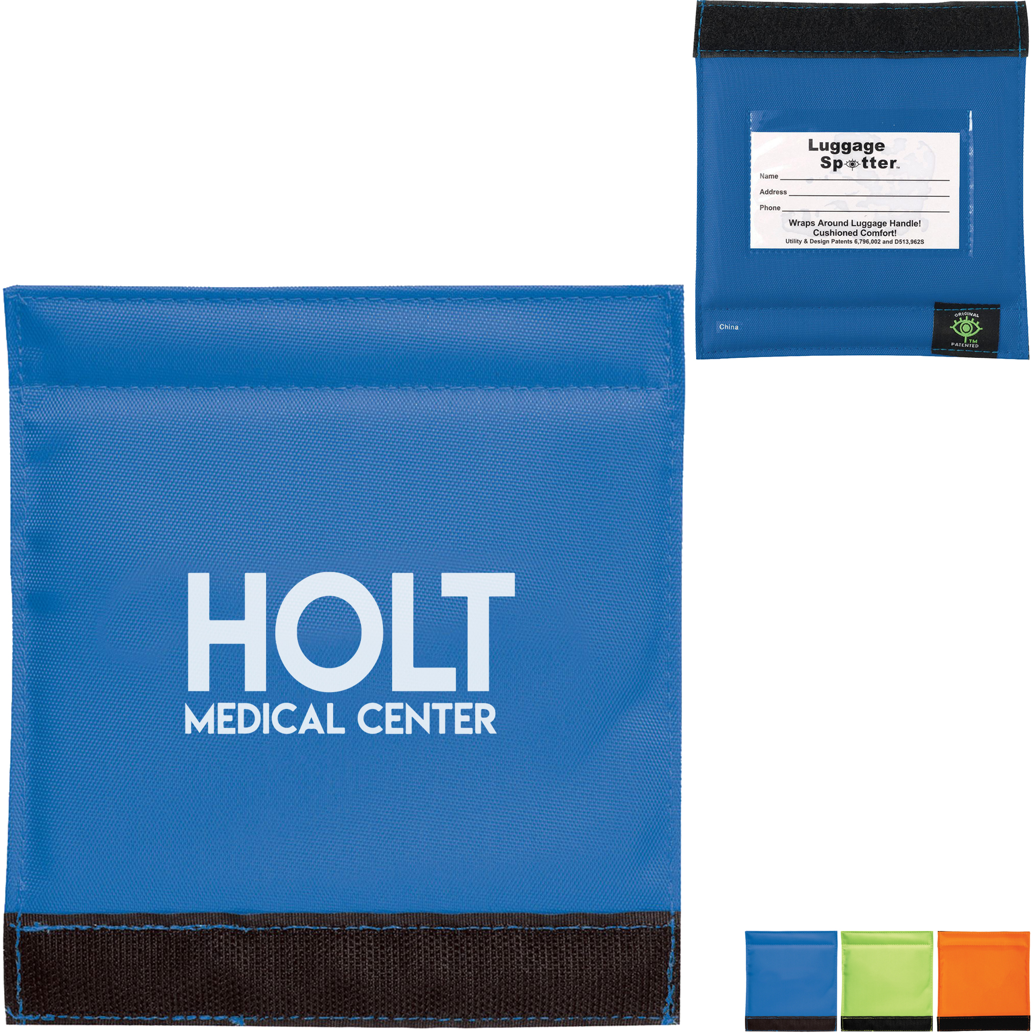 Product Photo 1 Luggage Spotter