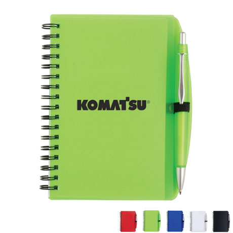 Product Photo 1 Pen Pal Notebook, 6-1/8" x 4-7/8"