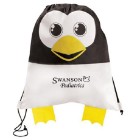 Photo 85 Paws N Claws Polyester Sport Pack - Penguin