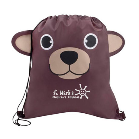 Product Photo 1 Paws N Claws Polyester Sport Pack - Bear