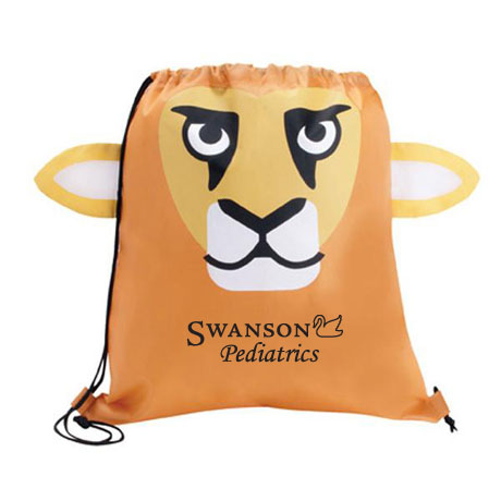Product Photo 1 Paws N Claws Polyester Sport Pack - Lion