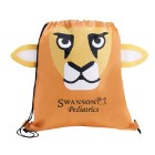 Photo 80 Paws N Claws Polyester Sport Pack - Lion