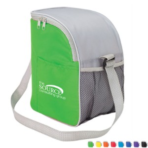Curve Lunch Polycanvas 12-Can Cooler - LG2050