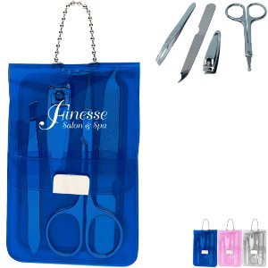 Vinyl Manicure Set - HT2536