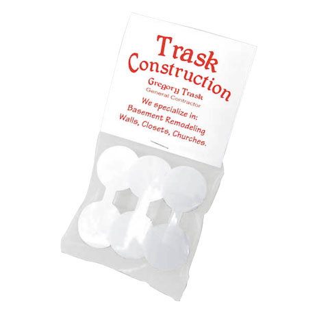 Product Photo 1 Socket Outlet Covers w/ Printed Header Card, 3 Pack