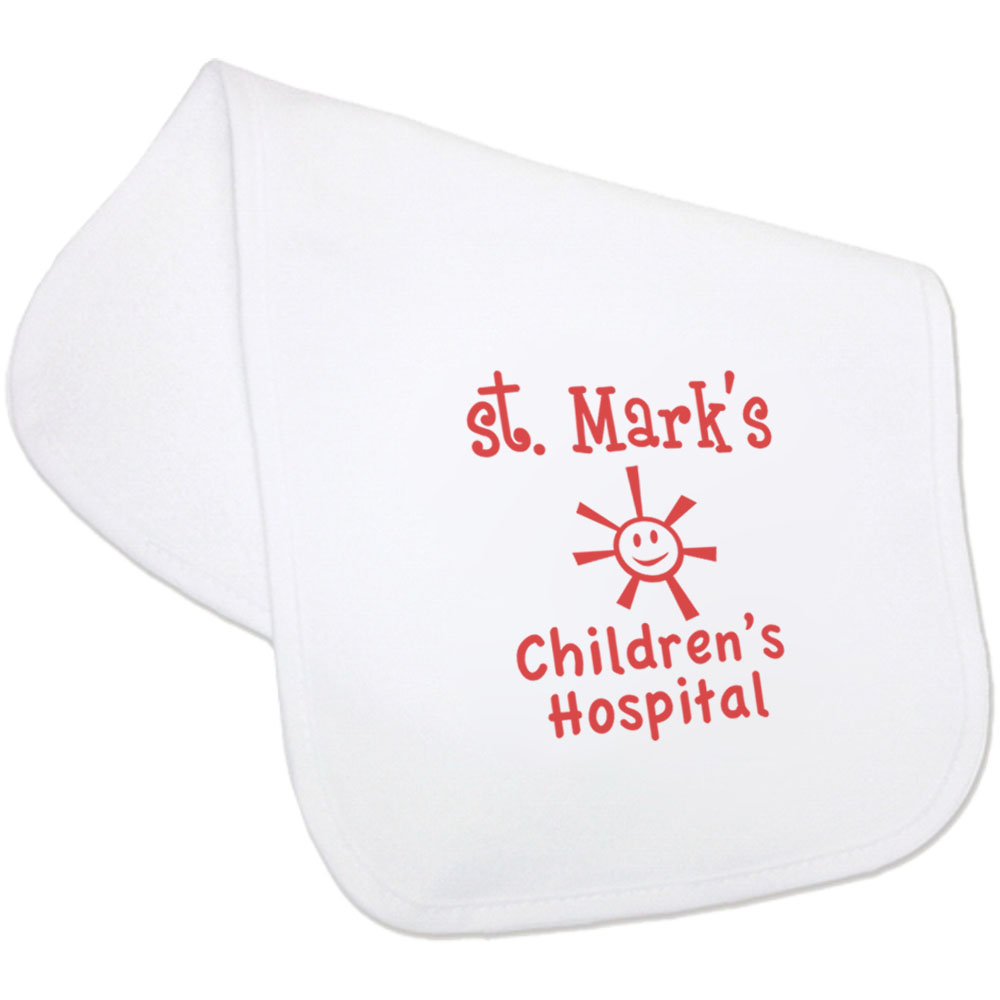 Product Photo 1 Terry Burp Pad